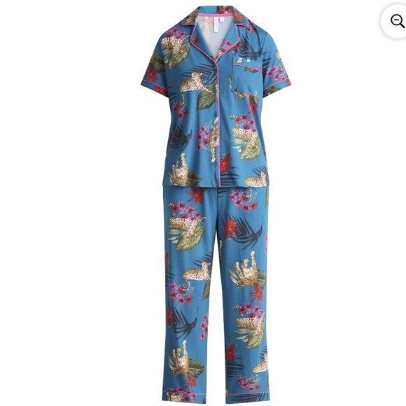 NWT Joyspun Dreamy Soft Pajama Set - Picture 2 of 3